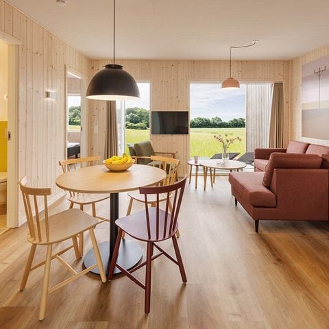 Bungalow 4 personen - Comfort NO2811