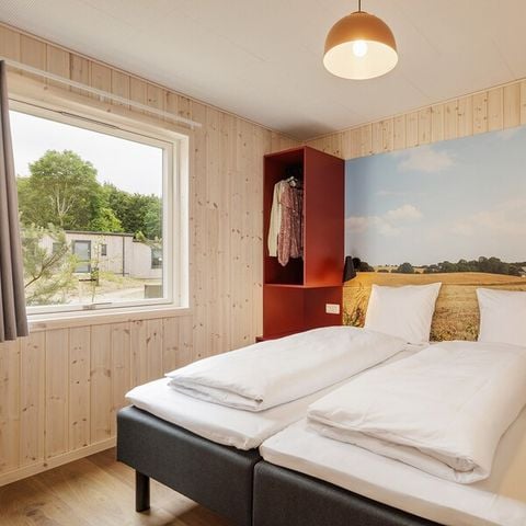 Bungalow 6 personen - Comfort NO2812