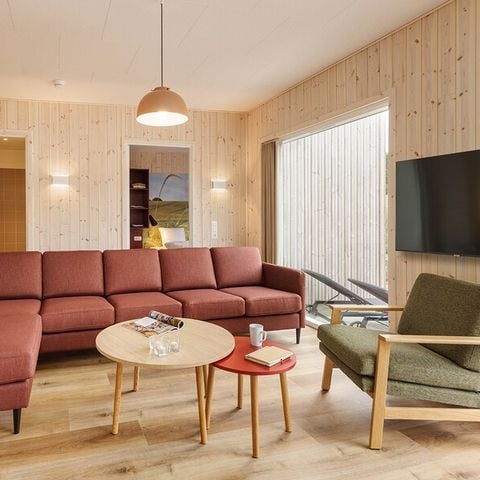 Bungalow 6 personen - Comfort NO2812