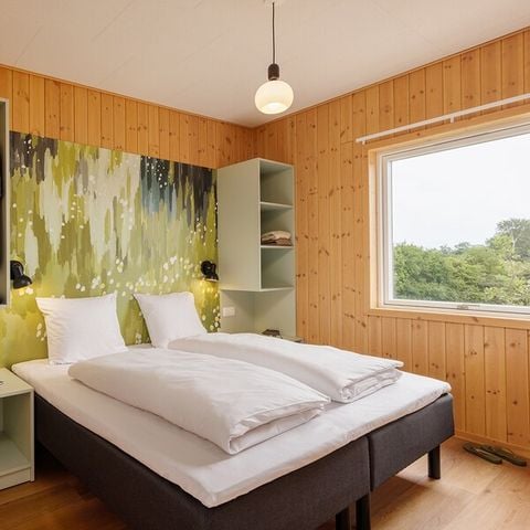 Bungalow 4 personen - Premium NO2821