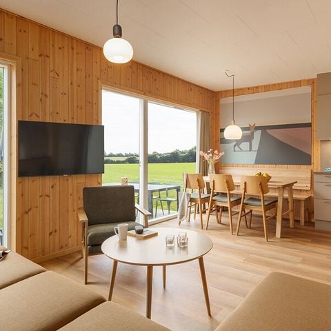 Bungalow 6 personen - Premium NO2822