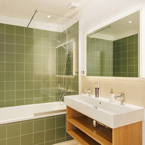 Bungalow 8 personen - Premium NO2823