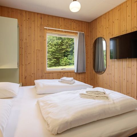 Bungalow 8 personen - Premium NO2823