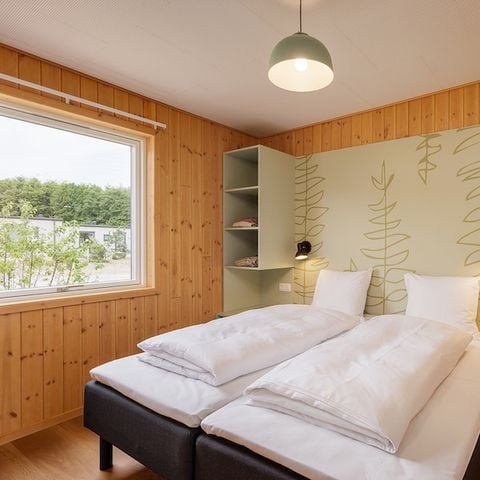 Bungalow 6 personen - Premium Rolstoelvriendelijk NO2824