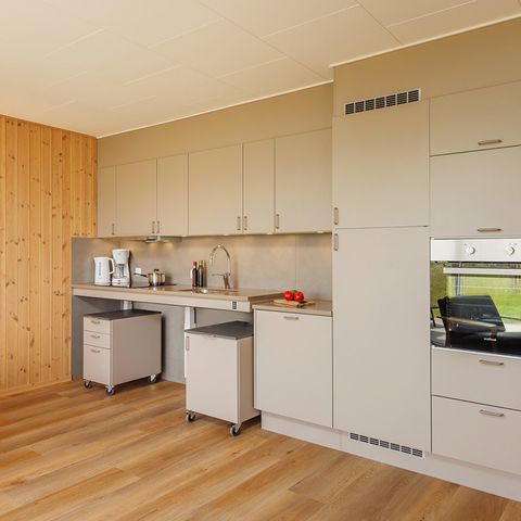 Bungalow 6 personen - Premium Rolstoelvriendelijk NO2824