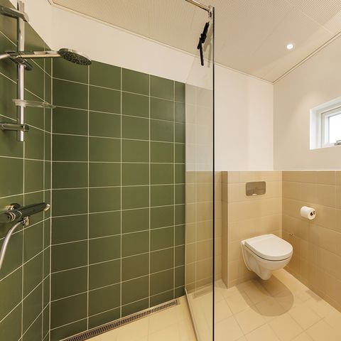 Bungalow 6 personen - Premium Rolstoelvriendelijk NO2824