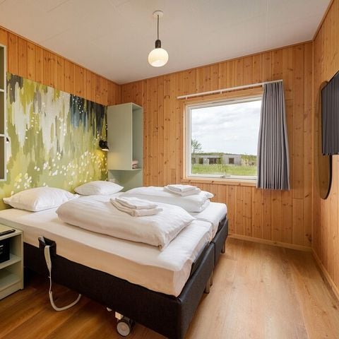 Bungalow 6 personen - Premium Rolstoelvriendelijk NO2824