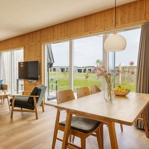 Bungalow 6 personen - Premium Rolstoelvriendelijk NO2824
