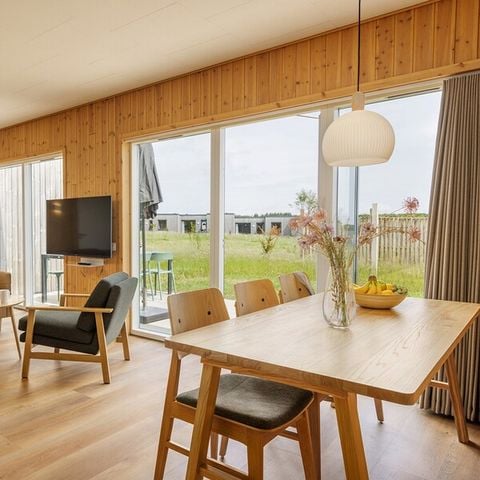 Bungalow 6 personen - Premium Rolstoelvriendelijk NO2825
