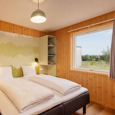 Bungalow 6 personen - Premium Rolstoelvriendelijk NO2825