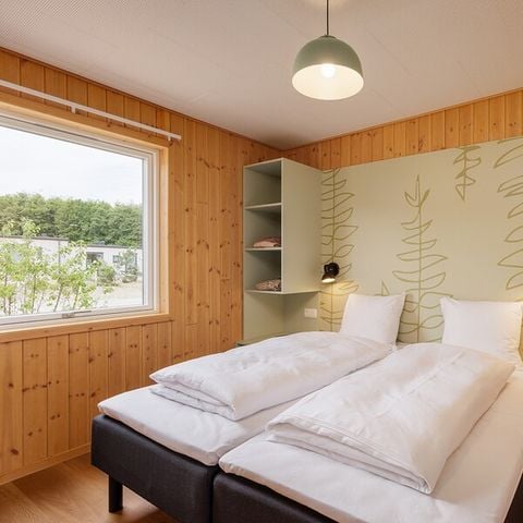 Bungalow 6 personen - Premium Rolstoelvriendelijk NO2825