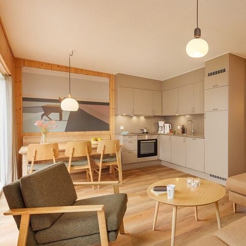 Bungalow 6 personen - Premium Rolstoelvriendelijk NO2825