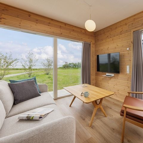 Bungalow 2 personen - VIP NO2831