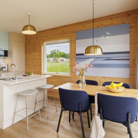 Bungalow 2 personen - VIP NO2831