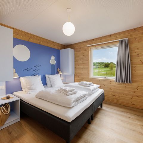 Bungalow 2 personen - VIP NO2831