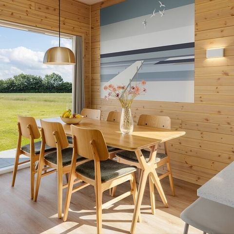 Bungalow 4 personen - VIP NO2832
