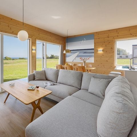 Bungalow 4 personen - VIP NO2832