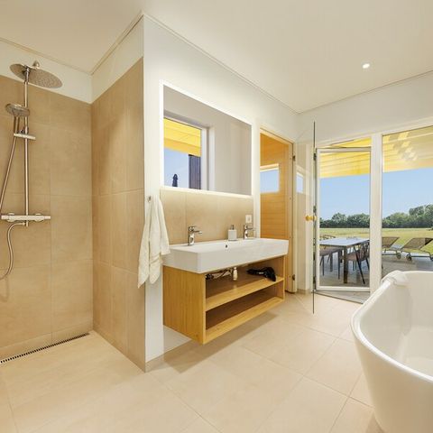Bungalow 4 personen - VIP NO2832