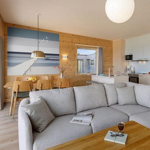 Bungalow 4 personen - VIP NO2832