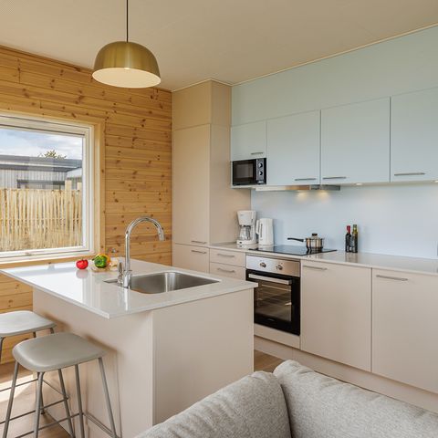 Bungalow 6 personen - VIP NO2833