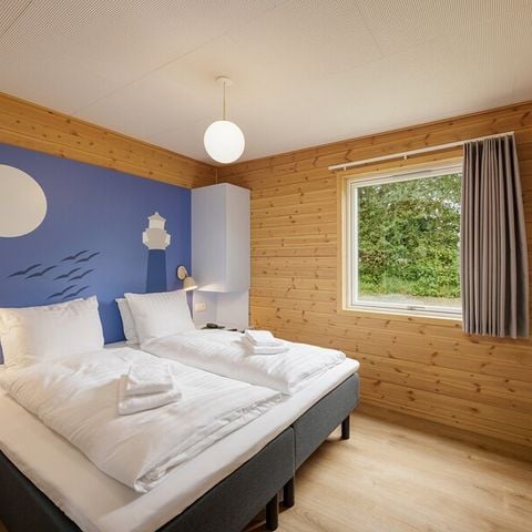 Bungalow 8 personen - VIP NO2834