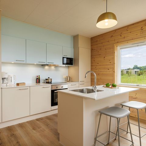 Bungalow 8 personen - VIP NO2834