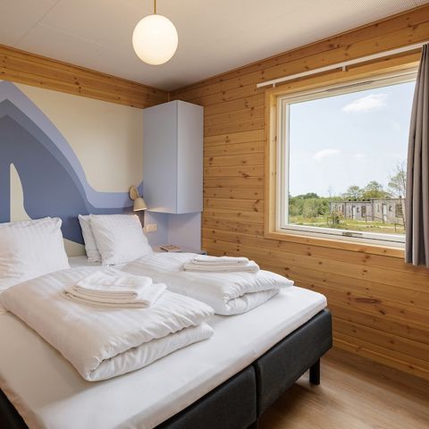 Bungalow 8 personen - VIP NO2834