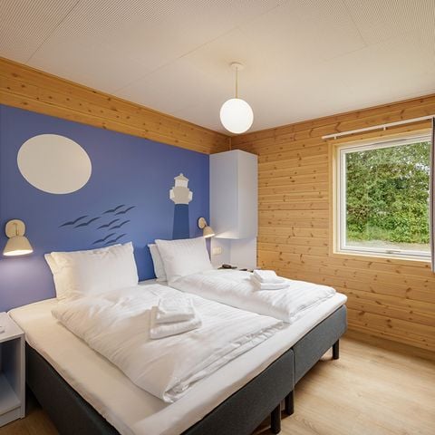 Bungalow 8 personen - VIP NO2834