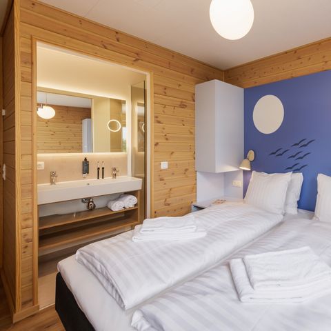 Bungalow 8 personen - VIP NO2834