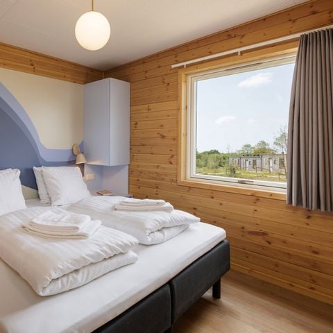 Bungalow 8 personen - VIP NO2834