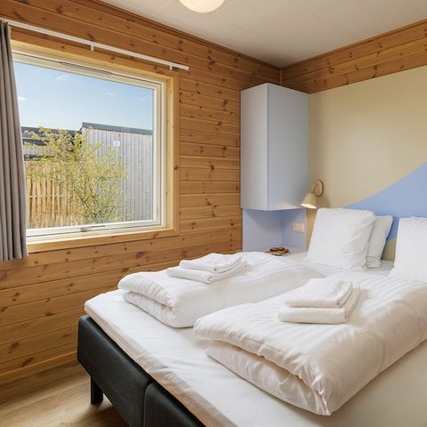 Bungalow 8 personen - VIP NO2834