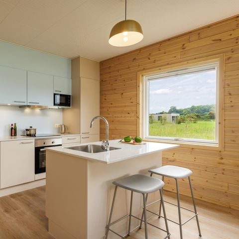 Bungalow 8 personen - VIP NO2834