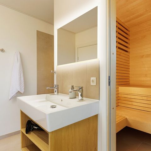Bungalow 4 personen - VIP Seafront NO2836