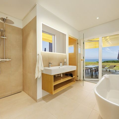 Bungalow 4 personen - VIP Seafront NO2836