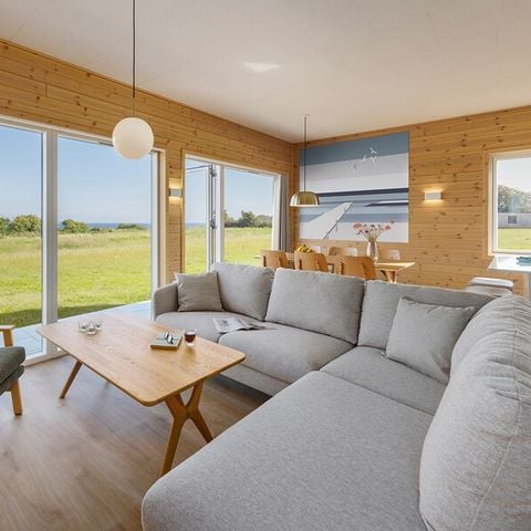 Bungalow 4 personen - VIP Seafront NO2836