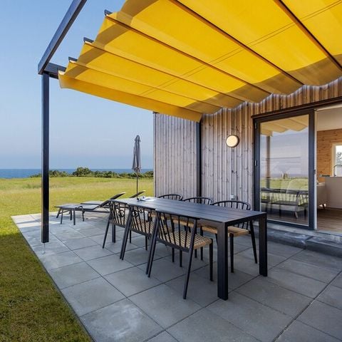 Bungalow 4 personen - VIP Seafront NO2836