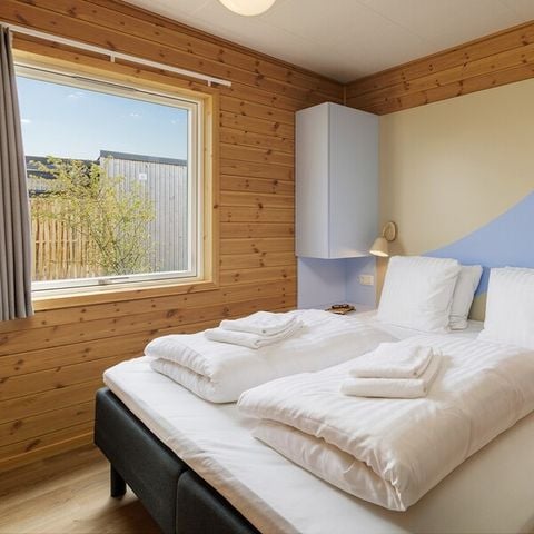 Bungalow 6 personen -  VIP Seafront NO2837