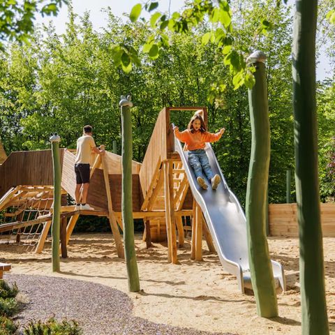 Center Parcs Nordborg Resort - Camping Zuid-Denemarken - Afbeelding N°3