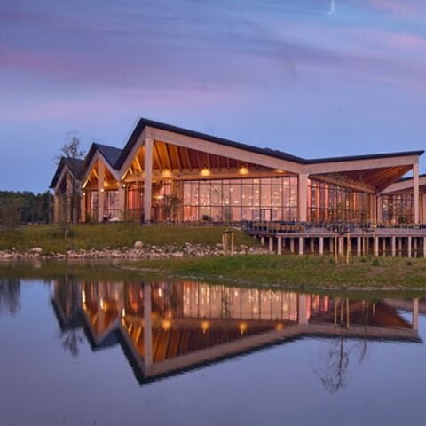 Center Parcs Nordborg Resort - Camping Zuid-Denemarken - Afbeelding N°6