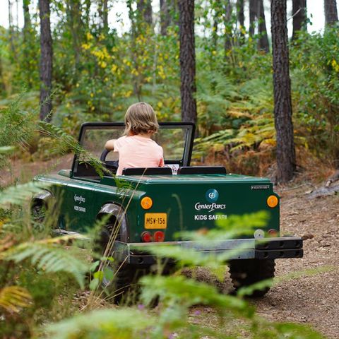Center Parcs Nordborg Resort - Camping Zuid-Denemarken - Afbeelding N°5