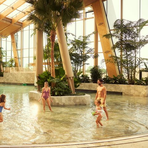 Center Parcs Nordborg Resort - Zuid-Denemarken - Afbeelding N°6