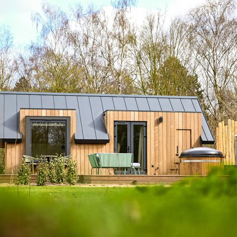 Lodge 2 personen - Wellness Lodge