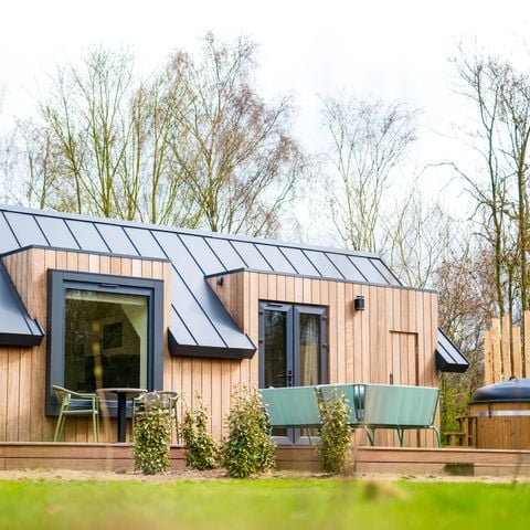 Lodge 2 personen - Wellness Lodge