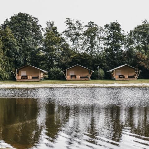 Vodatent Camping de Kleine Wielen - Camping Leeuwarden - Afbeelding N°5