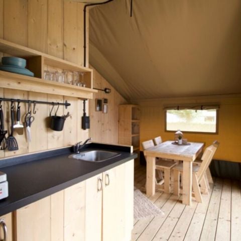 Vodatent Camping Mareveld - Camping Beekdaelen - Afbeelding N°5