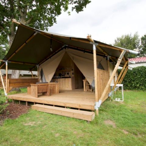 Vodatent Camping Mareveld - Camping Beekdaelen - Afbeelding N°4