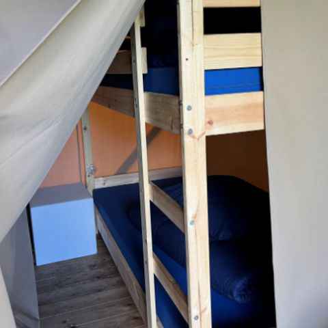 Safaritent 4 personen