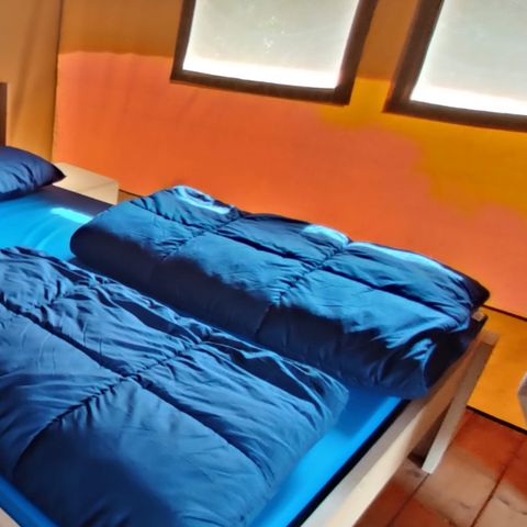 Safaritent 6 personen