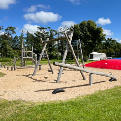 Vodatent Ballum Camping - Camping Zuid-Denemarken - Afbeelding N°2