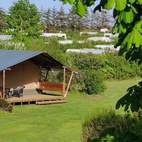 Safaritent 4 personen